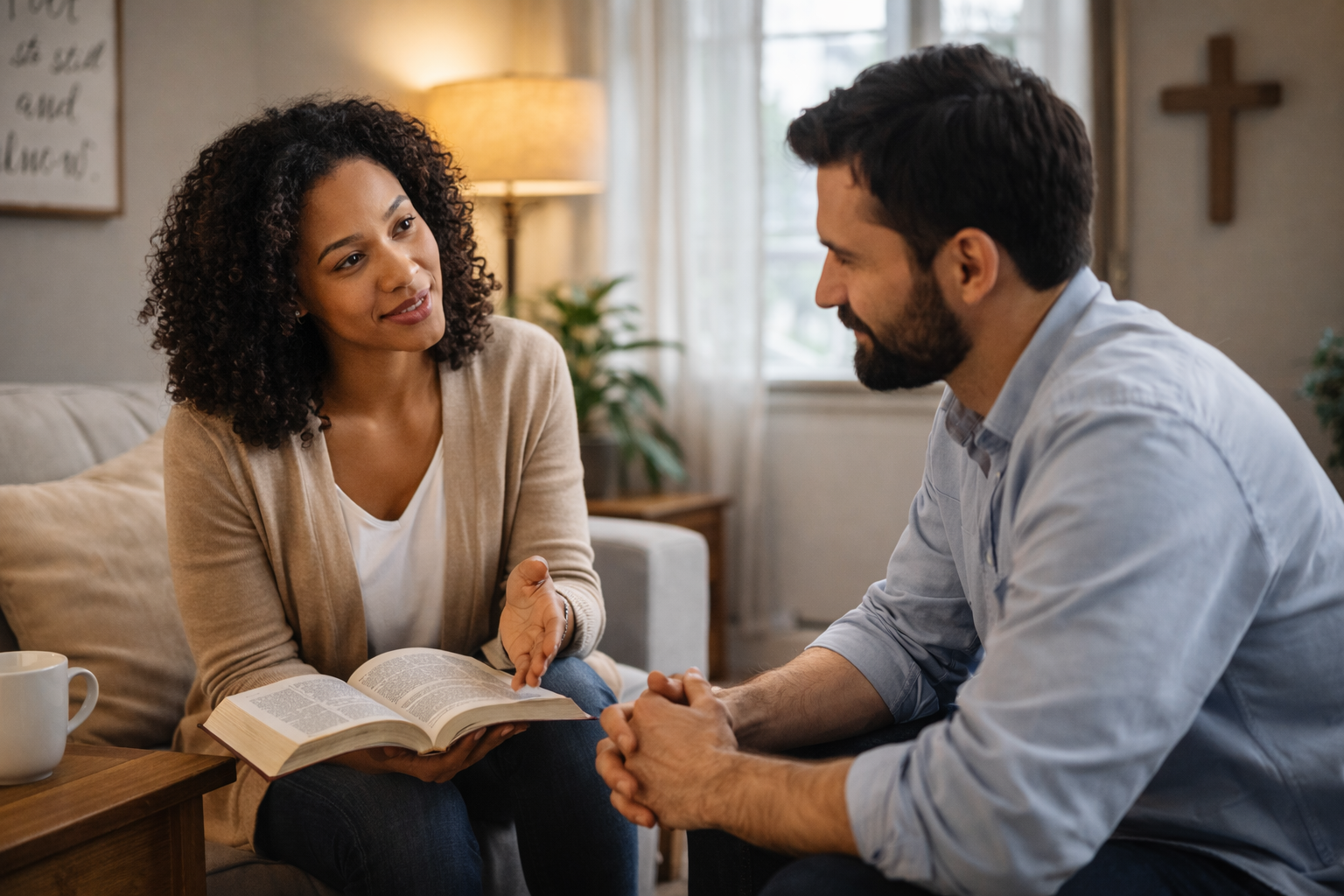 Mentoría y Acompañamiento Personal - OLIVAR